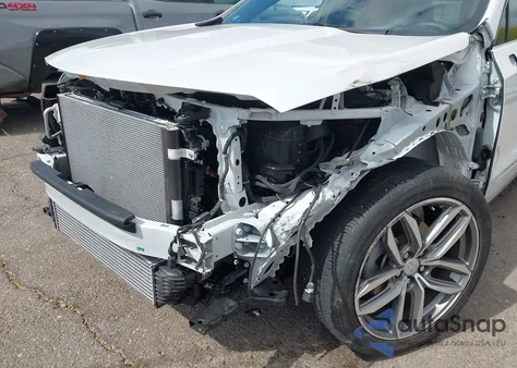 2022 Cadillac Xt4 Fwd Sport из США, поврежденный, VIN 1GYFZER44NF164899